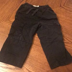 black pants with pockets 🎄